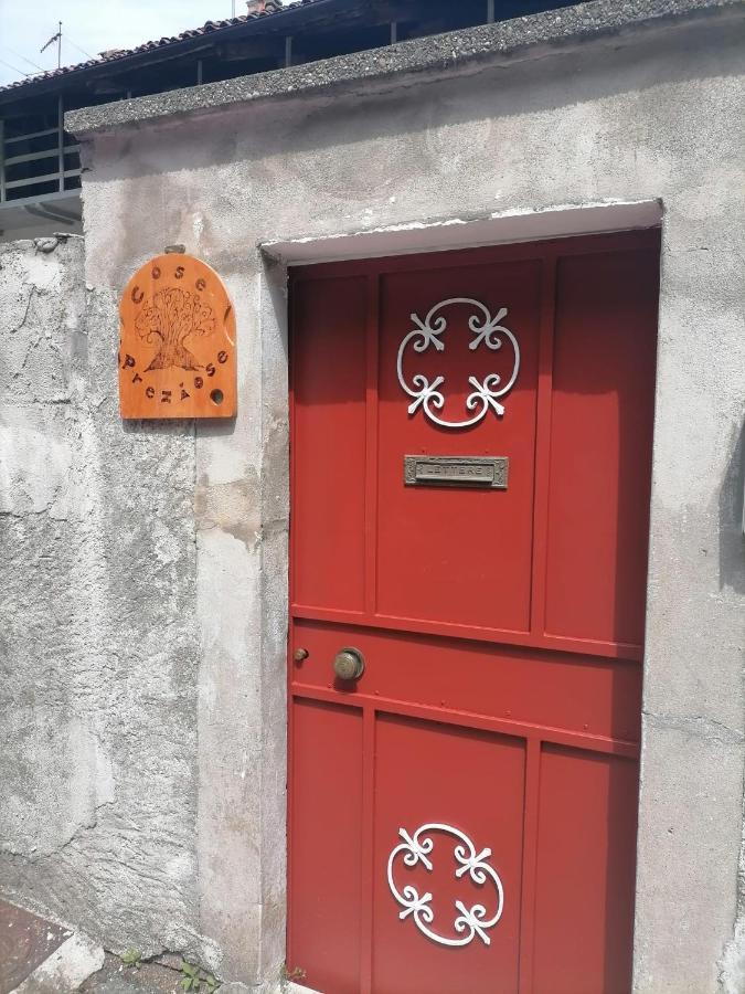 Hotel Cose Preziose Azeglio Esterno foto