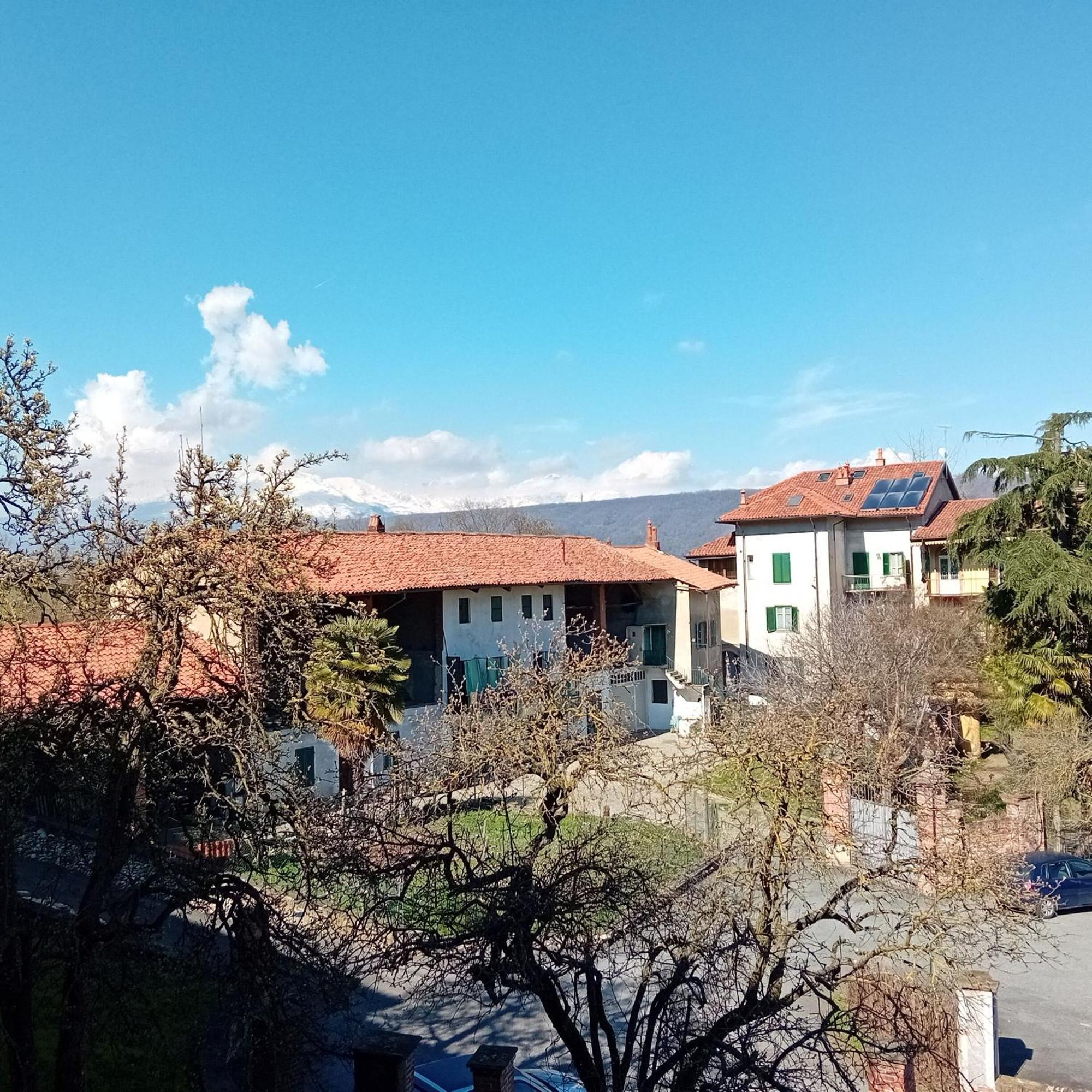Hotel Cose Preziose Azeglio Esterno foto